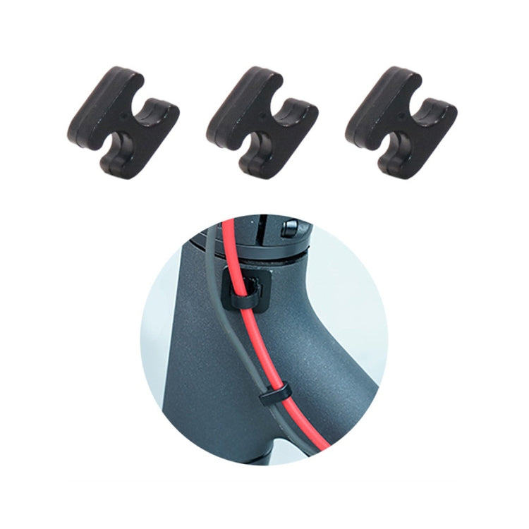 Clip fissa cavo freno per Xiaomi M365 Scooter elettrico