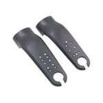 Per Xiaomi M365 Scooter elettrico Forcella anteriore sinistra destra Parti di ricambio in plastica, For Xiaomi M365