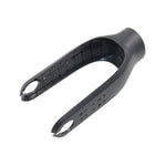 Per Xiaomi M365 Scooter elettrico Forcella anteriore sinistra destra Parti di ricambio in plastica, For Xiaomi M365