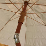 Ombrello in paglia imitazione ombra per le vacanze al mare, specifica: 2 m, 2m Umbrella