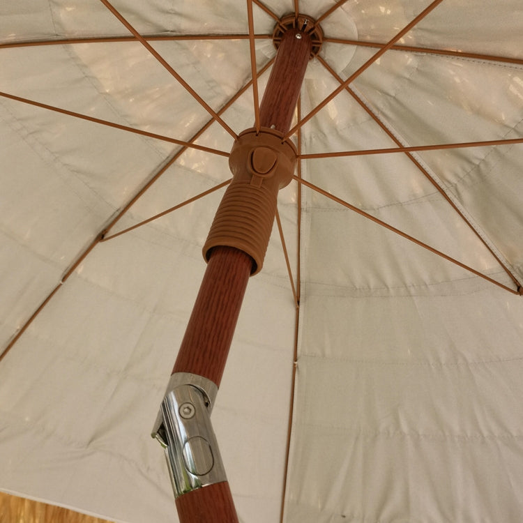 Ombrello in paglia imitazione ombra per le vacanze al mare, specifica: 2 m, 2m Umbrella