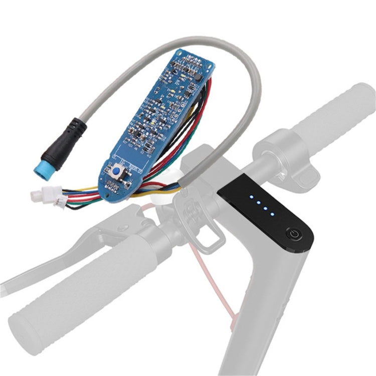 Ricambio cruscotto per scooter elettrico Xiaomi M365