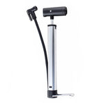 HONOR MP3128 Mini pompa d'aria portatile per cilindro gonfiabile in lega di alluminio per bicicletta, MP3128