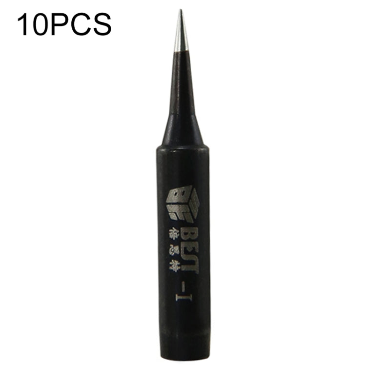 10 PZ BEST Serie senza piombo Punta di saldatura Testa di contatto per saldatura A-900M-T-I, A-900M-T-I Lead Free Series