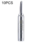 10 PZ BEST Testa di contatto per saldatura con punta di saldatura serie senza piombo 900M-T-K, 900M-T-K