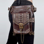 HG043 Borsa a tracolla Mini marsupio da viaggio per donna, 27 x 18cm