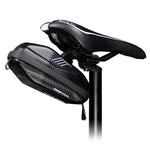 WILD MAN E7 Borsa anteriore impermeabile MTB Set di telefoni cellulari Borsa per tubo per bicicletta Accessori per l'equitazione, E7S