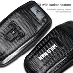 WILD MAN E7 Borsa anteriore impermeabile MTB Set di telefoni cellulari Borsa per tubo per bicicletta Accessori per l'equitazione, E7S