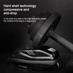 WILD MAN E7 Borsa anteriore impermeabile MTB Set di telefoni cellulari Borsa per tubo per bicicletta Accessori per l'equitazione, E7S