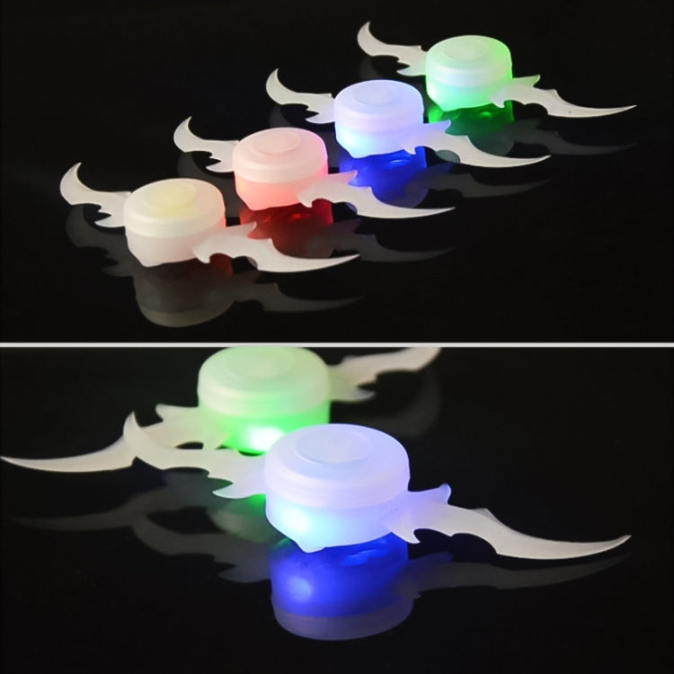2 ruote per bicicletta, luci a raggi in salice, decorazione, luce notturna a LED colorata