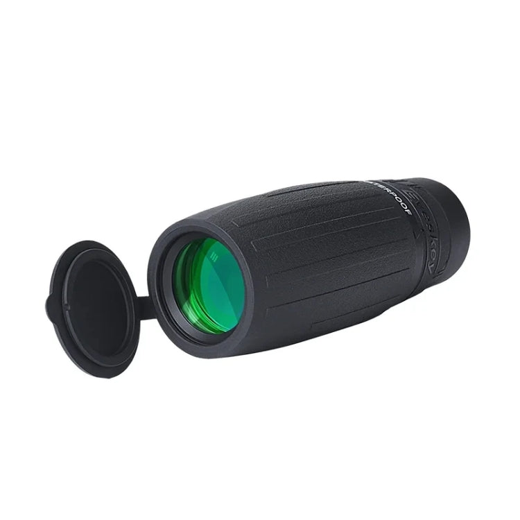 Eyeskey 10X25 Binocolo monoculare portatile Telescopio per visione notturna a bassa luminosità e campo ampio, 10X25