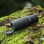 Eyeskey 10X25 Binocolo monoculare portatile Telescopio per visione notturna a bassa luminosità e campo ampio, 10X25