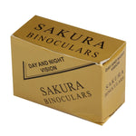 Sakura 30 x 60 mm campeggio caccia birdwatching binocolo 126 m/1000 m telescopio con cordino, Sakura 30X60