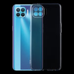 Custodia morbida TPU trasparente per OPPO Reno4 SE