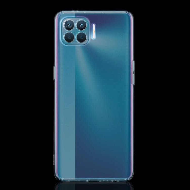 Custodia morbida TPU trasparente per OPPO Reno4 SE