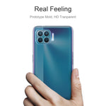 Custodia morbida TPU trasparente per OPPO Reno4 SE