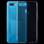 Custodia TPU trasparente ultrasottile per OPPO A12