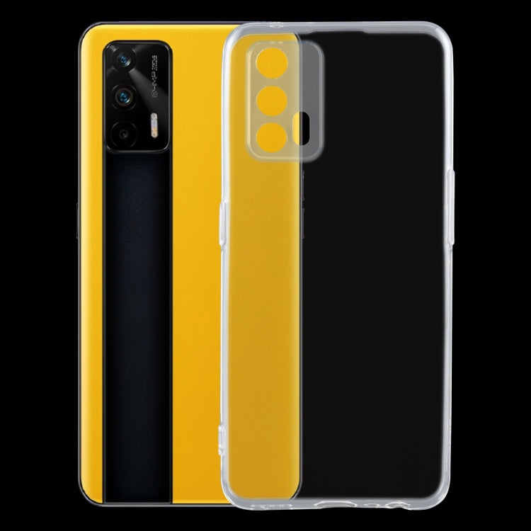 Custodia TPU trasparente ultrasottile per OPPO Realme GT 5G