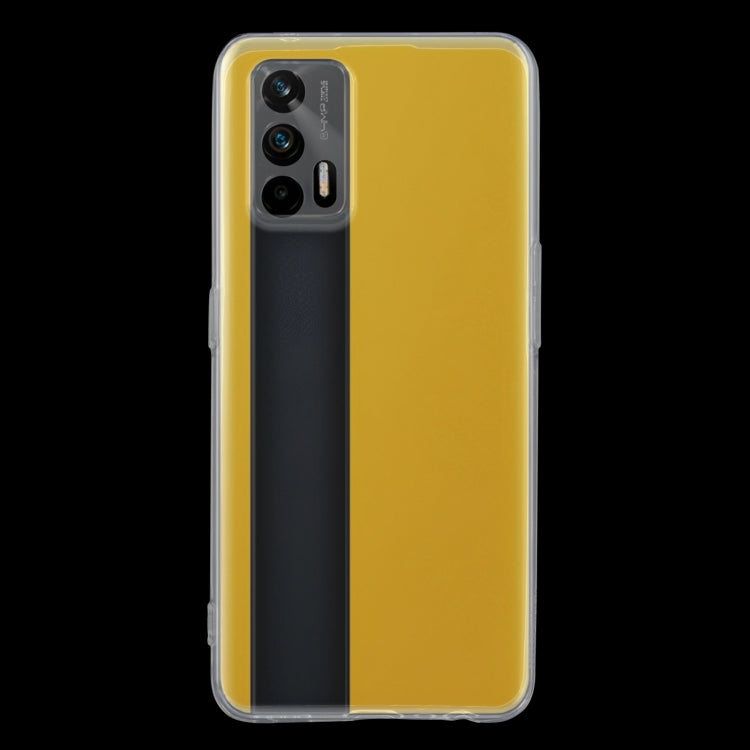 Custodia TPU trasparente ultrasottile per OPPO Realme GT 5G