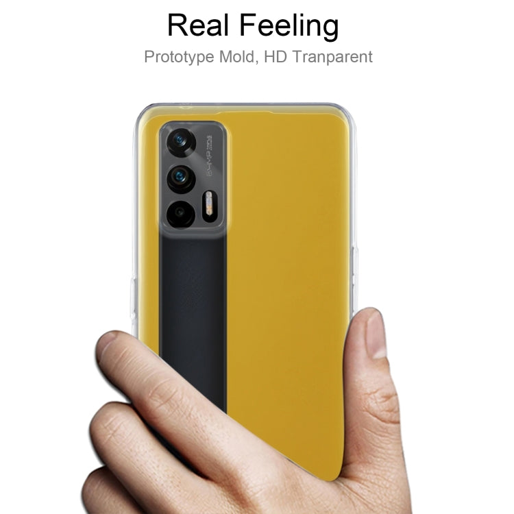 Custodia TPU trasparente ultrasottile per OPPO Realme GT 5G