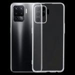 Custodia morbida TPU trasparente per OPPO A94