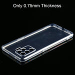Custodia morbida TPU trasparente per OPPO A94