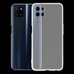 Custodia TPU trasparente ultrasottile per Realme V11 5G