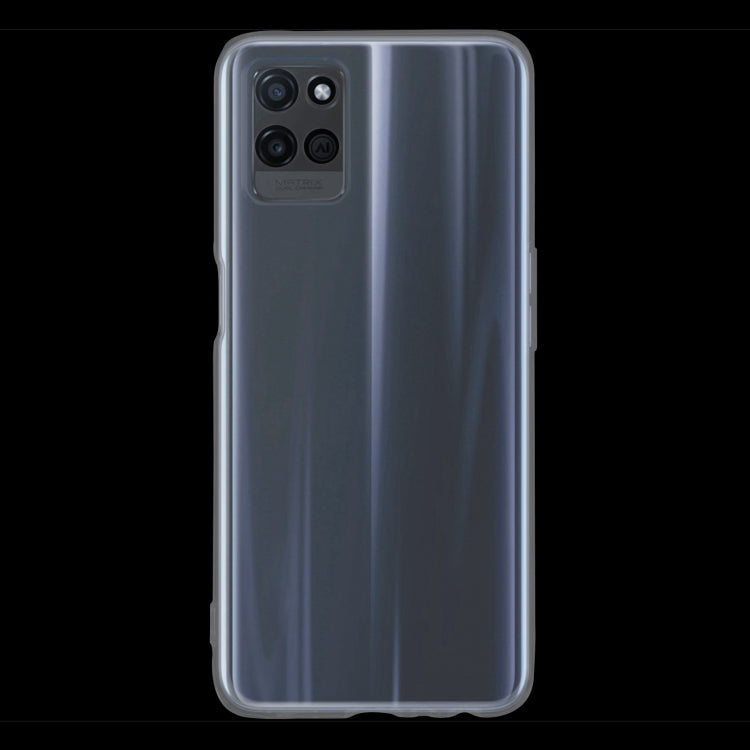 Custodia TPU trasparente ultrasottile per Realme V11 5G