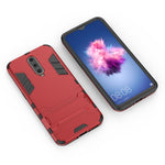 Custodia antiurto PC TPU per OPPO R17 Pro con supporto