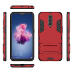 Custodia antiurto PC TPU per OPPO R17 Pro con supporto
