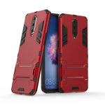 Custodia antiurto PC TPU per OPPO R17 Pro con supporto