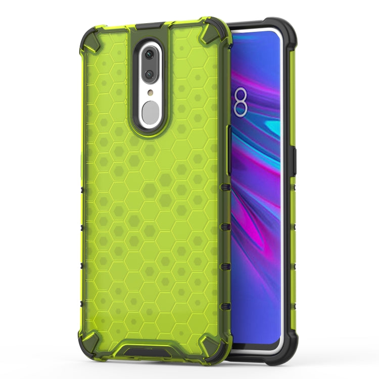 Custodia antiurto PC TPU per OPPO F11