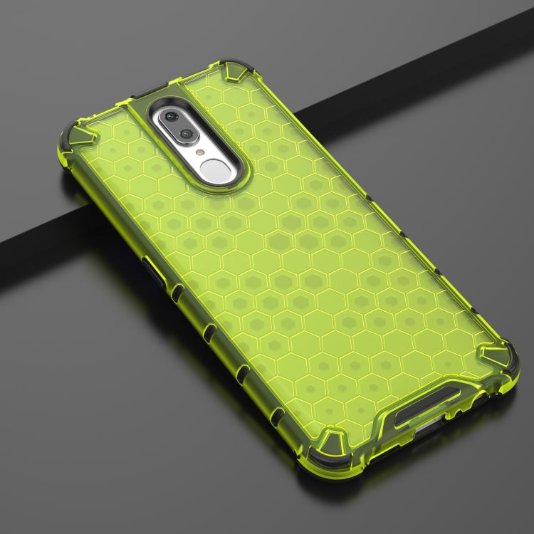 Custodia antiurto PC TPU per OPPO F11