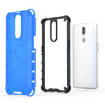 Custodia antiurto PC TPU per OPPO F11