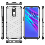 Custodia antiurto PC TPU per OPPO F11