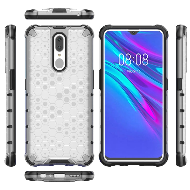 Custodia antiurto PC TPU per OPPO F11