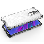 Custodia antiurto PC TPU per OPPO F11