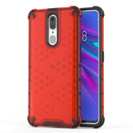 Custodia antiurto PC TPU per OPPO F11