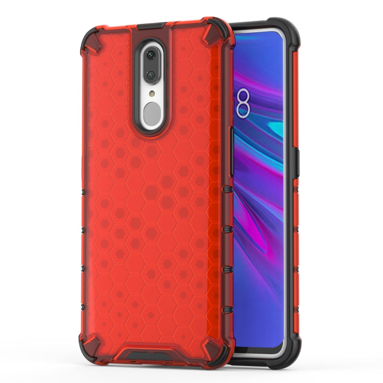 Custodia antiurto PC TPU per OPPO F11