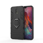Custodia protettiva OPPO R17 con anello magnetico