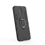 Custodia protettiva OPPO R17 con anello magnetico