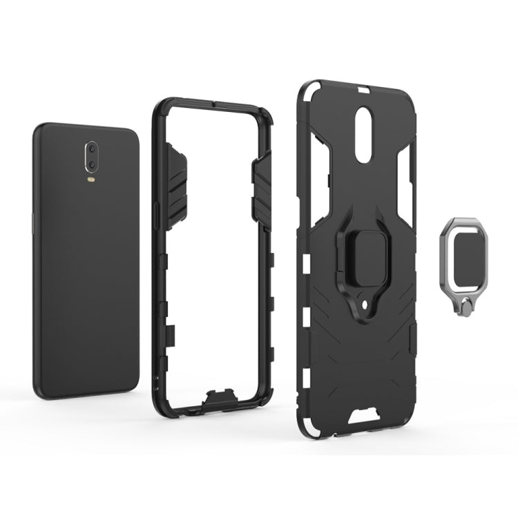 Custodia protettiva OPPO R17 con anello magnetico