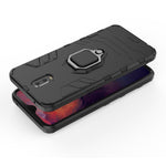 Custodia protettiva OPPO R17 con anello magnetico