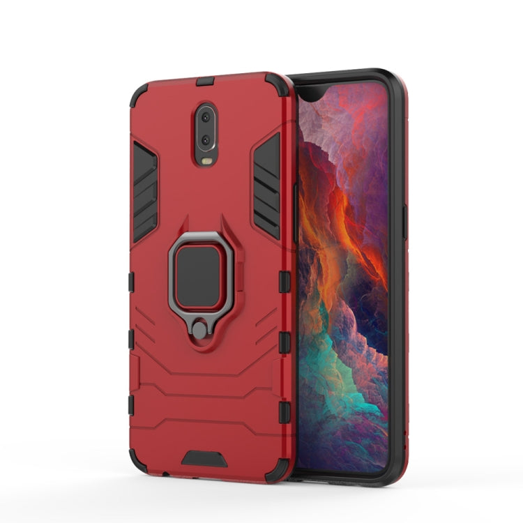 Custodia protettiva OPPO R17 con anello magnetico