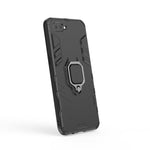Custodia protettiva OPPO A5 con anello magnetico