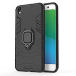 Custodia protettiva OPPO R9 Plus con anello magnetico