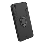 Custodia protettiva OPPO R9 Plus con anello magnetico