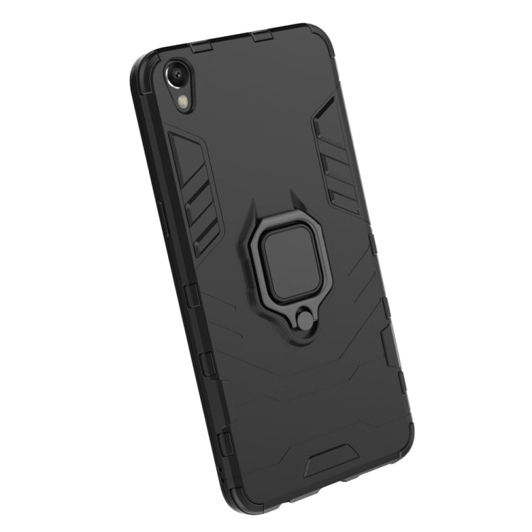 Custodia protettiva OPPO R9 Plus con anello magnetico
