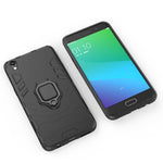 Custodia protettiva OPPO R9 Plus con anello magnetico