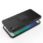 Custodia protettiva OPPO R9 Plus con anello magnetico